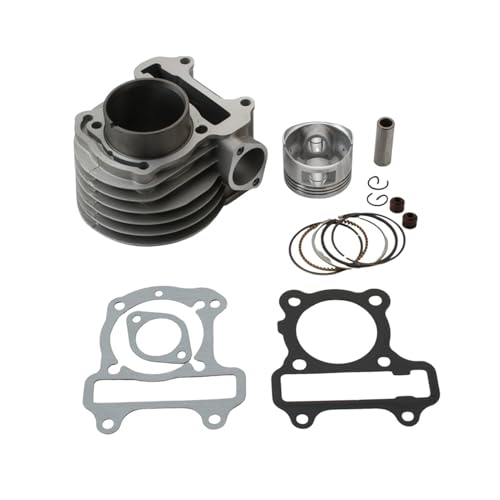 Kit cilindro 100 cc 4T para solucionar pérdida de potencia en SPACY100 4