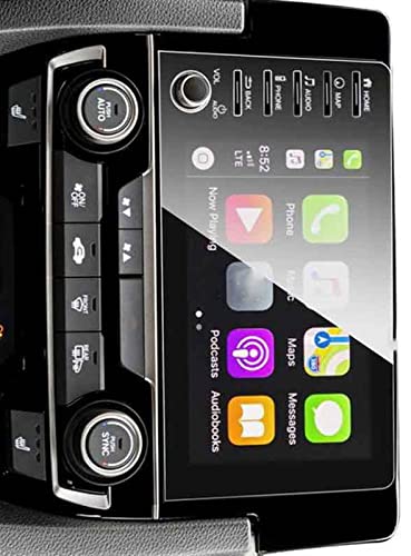 Film verre trempé Honda Civic 10 vitre protection écran tactile GPS 2019 2020