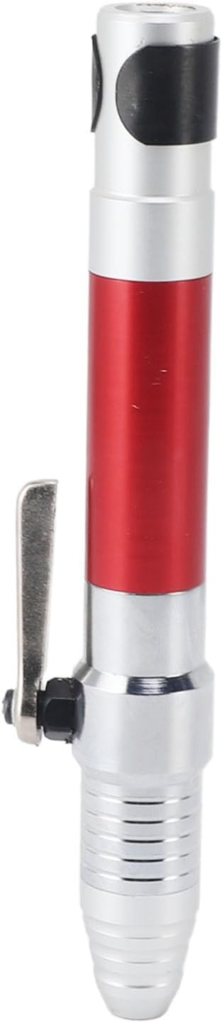 Shaft Grinder Handle, Flexible Stainless Steel Handpiece Chuck, Quick Change, Compatible with Grinding, Drilling, Milling Machines