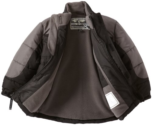 Image of Rothschild Little Boys' Classic Bubble Jacket