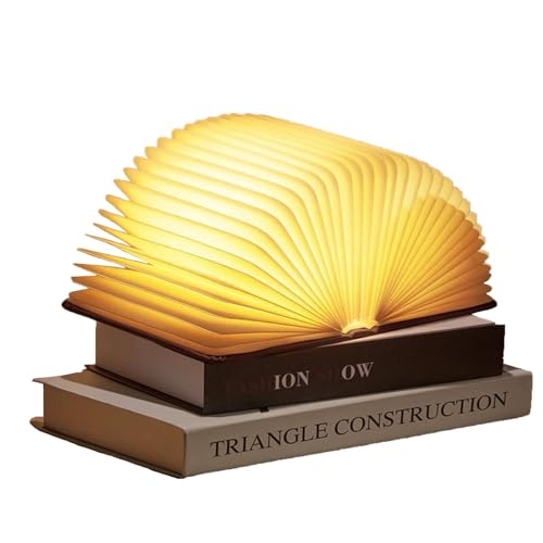 Lampe de bureau créative avec éclairage d'humeur pour sublimer vos soirées de lecture
