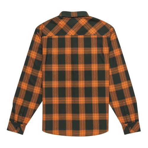 Element Compass chemise manches longues homme coupe regular en coton - 4