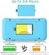 EleBikk Mini-Spielkonsole GameBoy, Retro Spielekonsole, Unterstützt 2 Spieler und Kann an Den Fernseher Angeschlossen Werden, Vorinstalliert mit 800 Klassischen Spielen, 3,5-Zoll-LCD-Bildschirm, Mini-