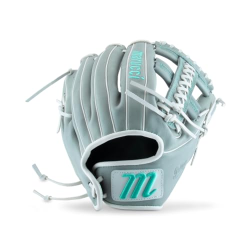 MARUCCI Palmetto V3 Fastpitch Glove 45A5, 12.00", Braided Post, Right Hand Throw