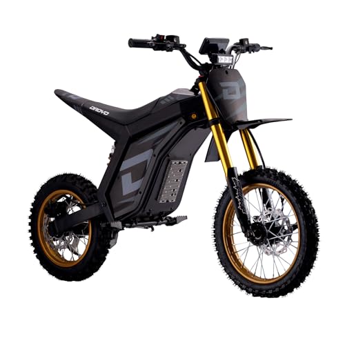 Droyd Berzerker 3000W Electric Bike