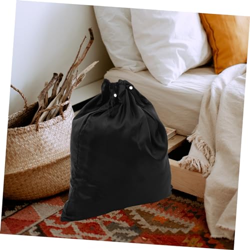 Bolsa para Pañales Reutilizable BESPORTBLE Negra miniatura 2
