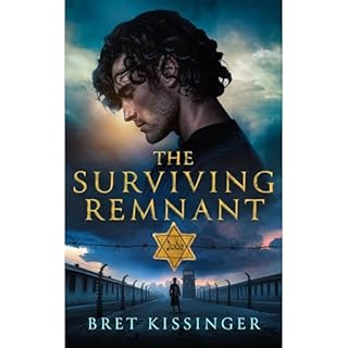 The Surviving Remnant Audiolibro Por Bret Kissinger arte de portada