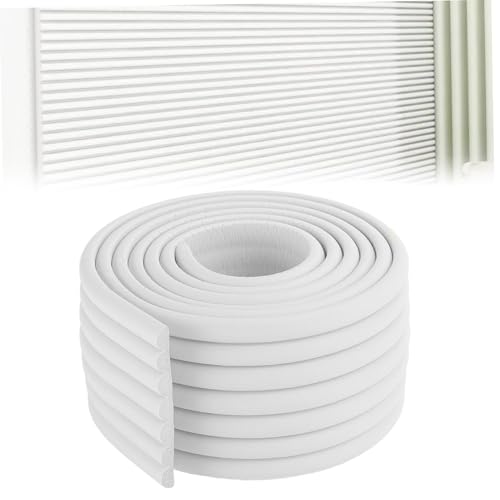 Rembourrage mural anti-collision papier peint 3D autocollant blanc