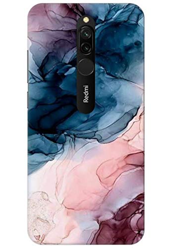 COBERTA Polycarbonate Printed Back Cover For Mi Redmi 8 Back Cover Case-Colorful Marble New (B08T9RJSQ6) Amazon Price History, Amazon Price Tracker