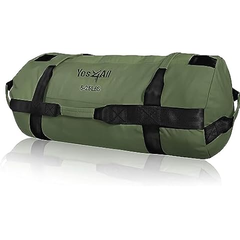 Yes4All Unisex Sandbags for Fitness Cover