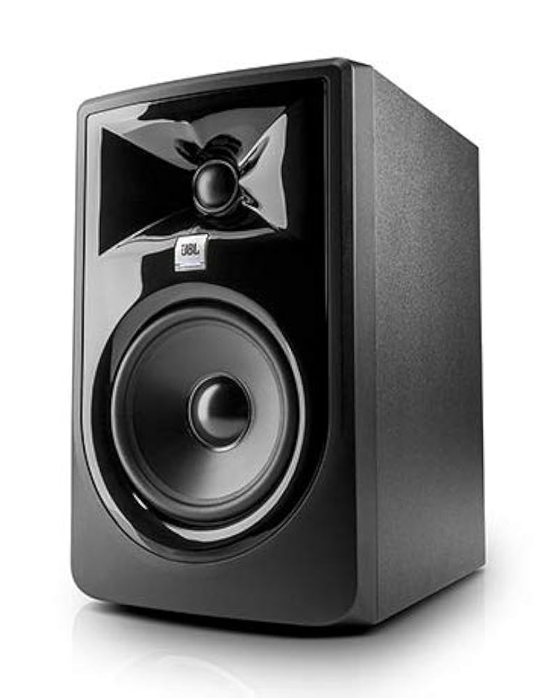 Amazon | JBL (ジェービーエル) パワード・スタジオモニター