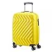 Produktbild American Tourister Spinner ziggzagg 77/28 yellow