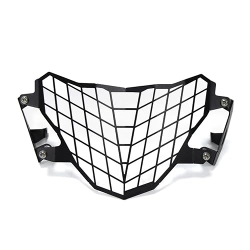 Protection grille de protection phare pour moto G310GS finition haut de gamme