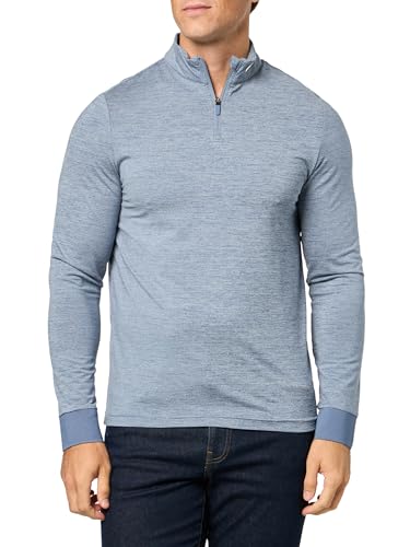 Lacoste Men's Sport Ultra Dry Stretch Golf Sweatshirt