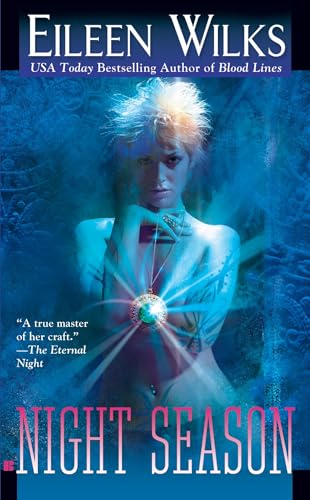 Night Season (The World of the Lupi, Book 4)