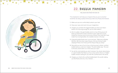 Bedtime Meditations for Kids: Quick, Calming Exercises to Help Kids Get to Sleep - Image 3