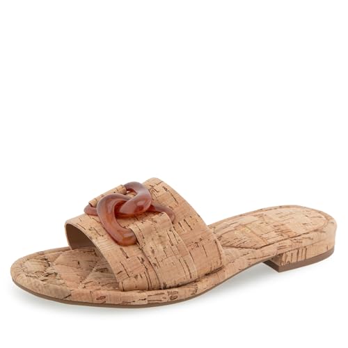 Aerosoles Women's Big Charm Slide Sandal