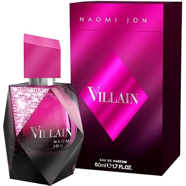 Naomi Jon Villain EdP 50 ml