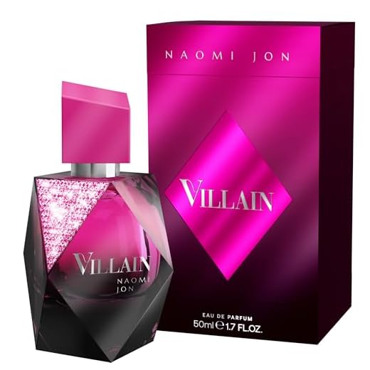 Naomi Jon villain EdP 50 ml