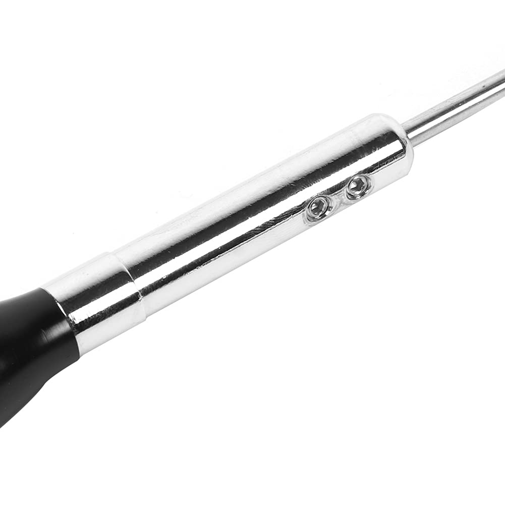 Antena Torvex de Doble Banda, NL-770R UHF PL259, látigo aéreo de Radio móvil Macho para comunicación bidireccional de vehículos Walkie Talkie