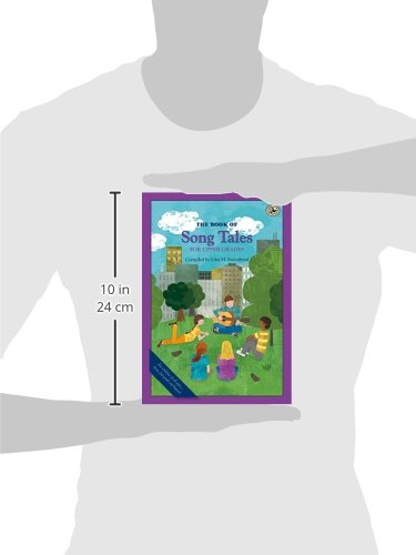 The Book of Song Tales for Upper Grades (First Steps in Music series) - Thumbnail 3