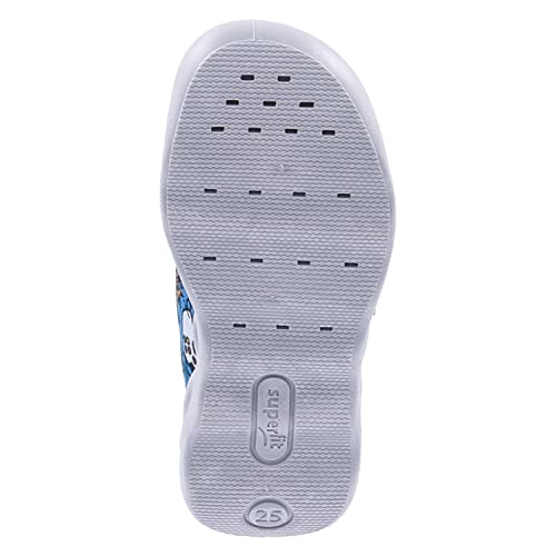 Image of Superfit Boys Bubble Slippers