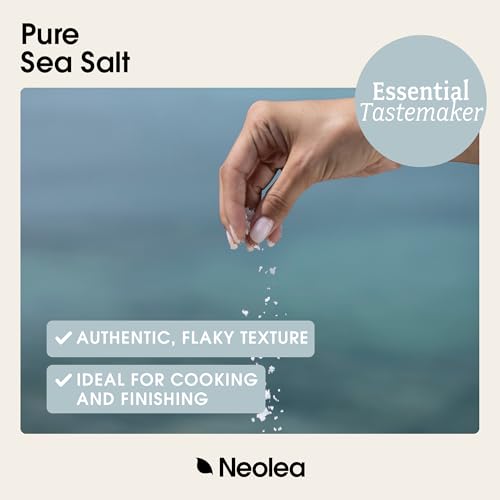 Neolea Sal Marina en Escamas de Grecia 100 g miniatura 2
