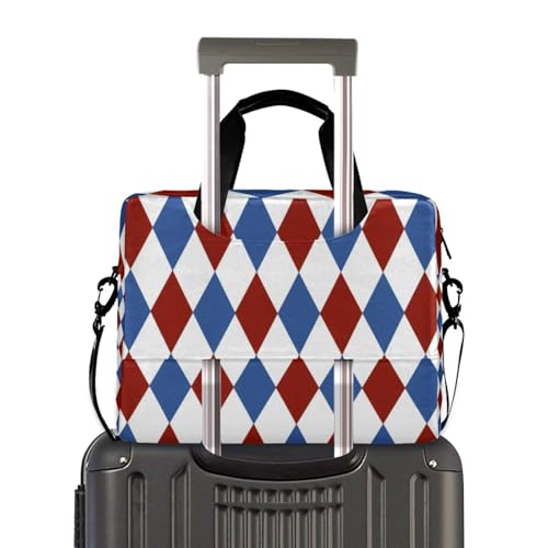 Funda Portátil 15.6" Bolsa Cruzada con Asa y Correa miniatura 4