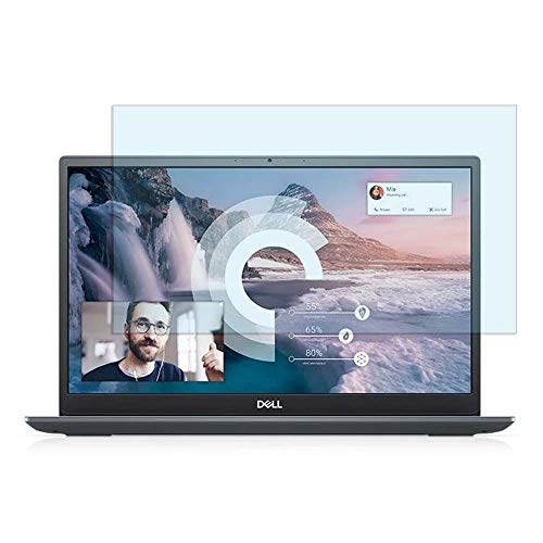 lifeinnotech �u���[���C�g�J�b�g Dell New Vostro 13 5000 (5391) 13.3�C���` �p �ی�t�B���� �t���ی� �t�B���� �v���e�N�^�[ �ی� �t�B�����i�� �K���X�t�B���� �����K���X �K���X �j �u���[���C�g �J�b�g