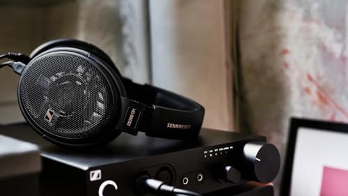 Sennheiser Consumer Audio HD 660S2 - Wired Audiophile Stereo Headphones with Deep Sub Bass, Optimized Surround, Transducer Airflow, Vented Magnet System and Voice Coil – Black - Image 5