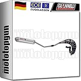 KOMPLETTANLAGE RACE ENDURO 2T ALUMINIUM