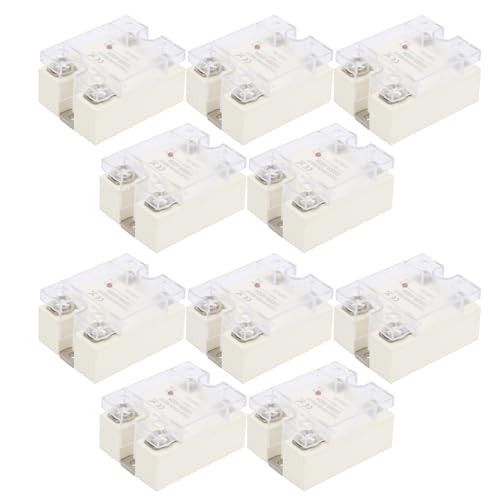 Relais Industriel 90-480V | Idéal pour Automatisation et Chauffage Connecté - 5