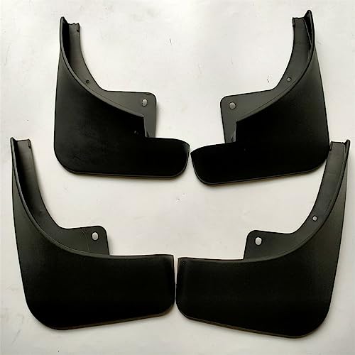 Garde-boue Renault K-ZE anti-rayures | Kit complet de protection bas de caisse - 2