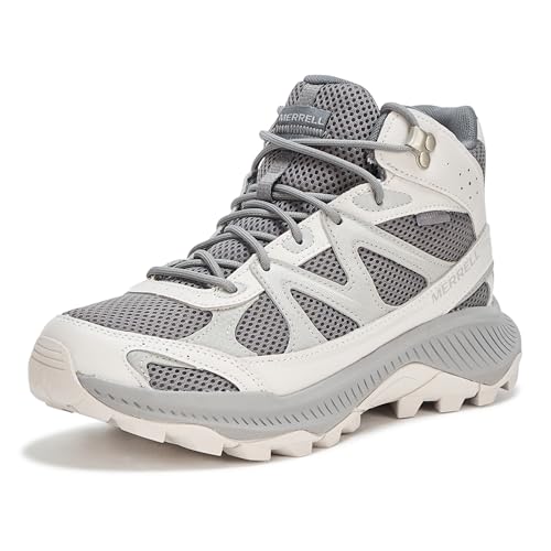 Merrell Women's Tempo Exp Mid Wp Hiking Boot