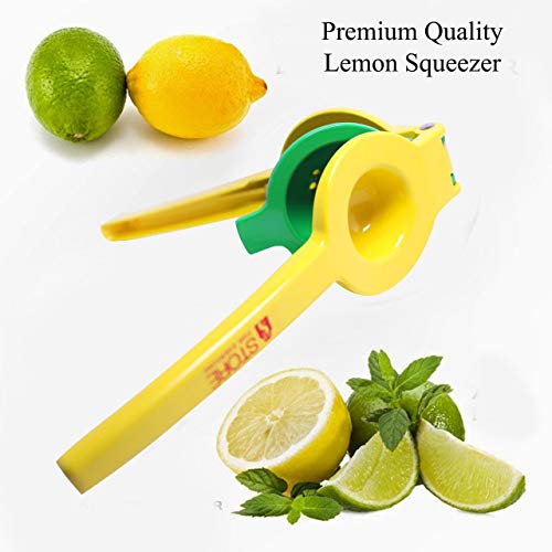 Lemon Squeezer with Grater | Useable for Lime and Citrus juice | Juicer Squeezer and Grater Helpful for the Kitchen Work at Home