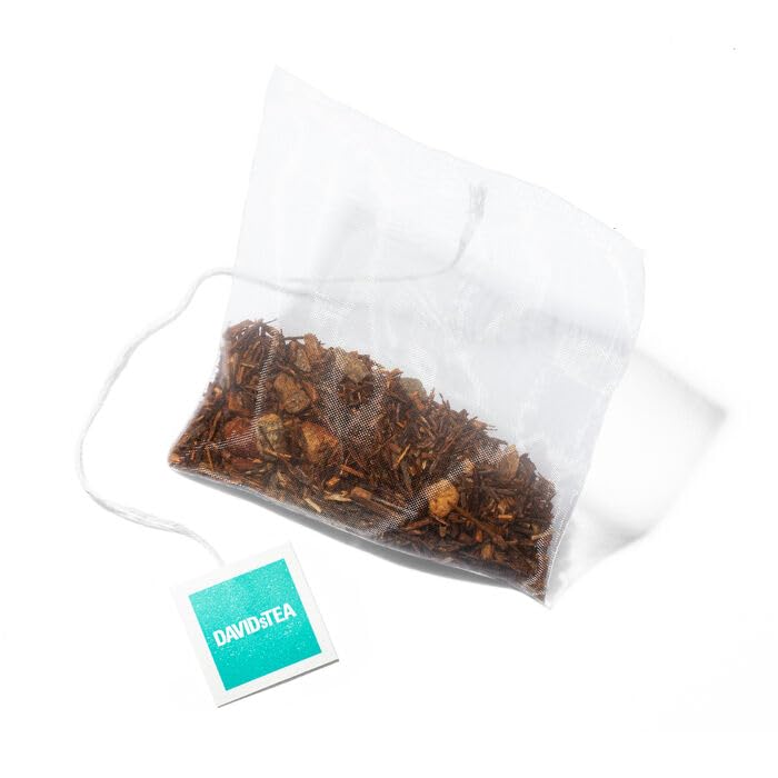 DAVIDsTEA Organic Cinnamon Rooibos Chai