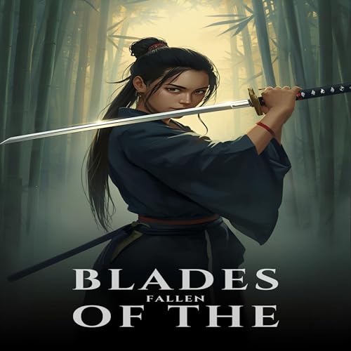Blades of the Fallen cover art