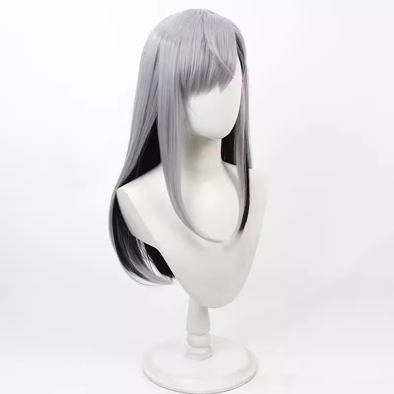 Amazon.co.jp: 樋口楓 コスプレウィッグ 耐熱 かつら cosplay : ホビー