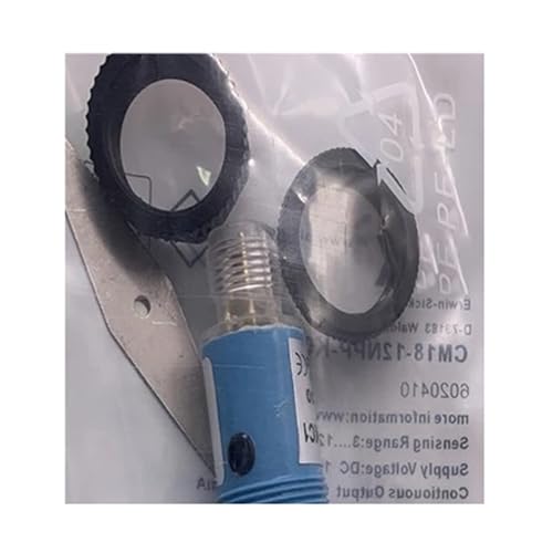 Proximity switch CM18-12NNP-KC1 détecteur capacitif cylindrique M18 - 2