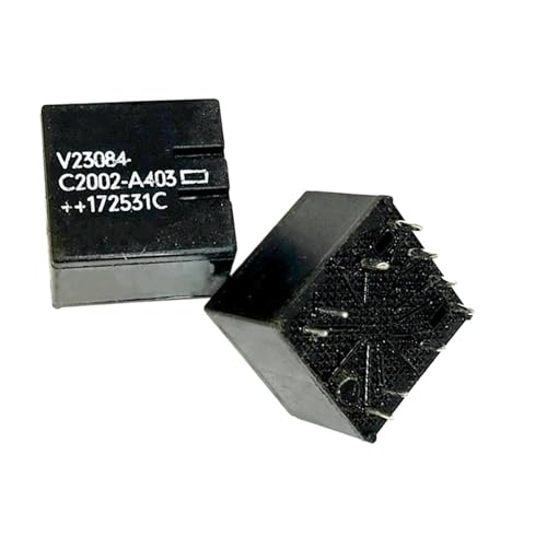 Relais V23084-C2002-A403 12VDC pour réparer les pannes de centralisation de voiture