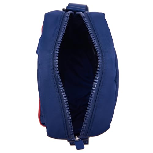 Image of Nautica Women & Girls Sling Bag | Women Sling Bags with Adjustable Strap | Spacious Compartment | Crossbody Bag For Women with Zipper & Adjustable Strap | Idle Size
