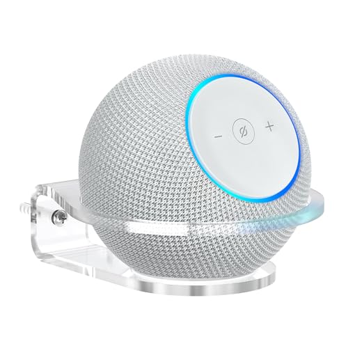 pod mini 2個セット+壁掛けステー付属 Amazon | PlusAcc Dot Max用壁掛けホルダー - Homepod Miniに対応壁