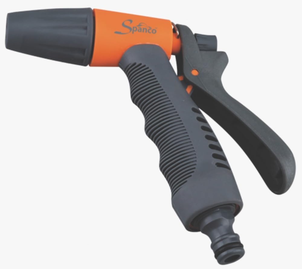 See full amazon price history chart for SPANCO Hand Sprinkler, Pressure Water Gun, Fine Mist & Jet Stream Mode, Directly Connect to Tap or Pump, Durable Construction, Shower for Garden (SP-4010) SPANCO Hand Sprinkler, Pressure Water Gun, Fine Mist & Jet Stream Mode, Directly Connect to Tap or Pump, Durable Construction, Shower for Garden (SP-4010) (B0CQTF3PTP) Amazon Price History, Amazon Price Tracker