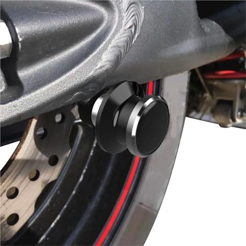 Caballetes traseros 10mm solucionan elevacion estable para CFMOTO 450CL-C 6