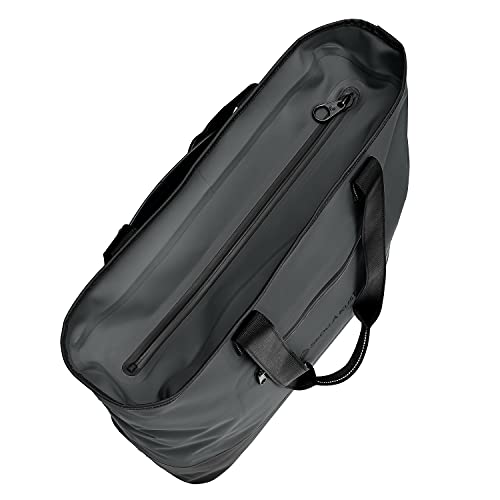 Skog Å Kust ToteSak Waterproof Tote Beach Bag with Airtight Zipper4