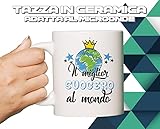 Zoom IMG-1 puzzletee tazza miglior uomo il Zoom IMG-1 puzzletee tazza miglior uomo il