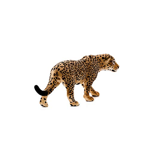 schleich 14769 Jaguar, für Kinder ab 3+ Jahren, WILD LIFE - Spielfigur – Bild 6