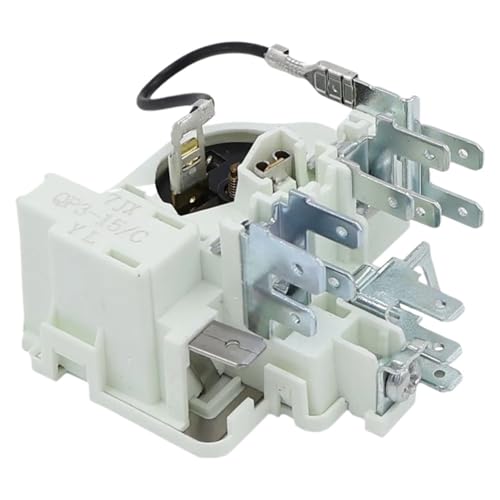 Relé De Compresor For Frigorífico. Compatible Con Indesit, Ariston, Electrolux, Zanussi Y AEG.