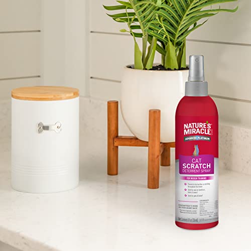 Nature'S Miracle P-98401 Advanced Platinum Cat Scratch Deterrent Spray thumb #8