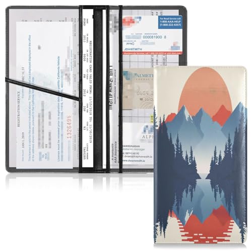 Organizador de Cartera para Documentos miniatura 2